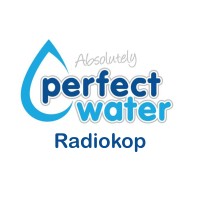 Perfect Water Radiokop logo - Similar company to Grafilabel