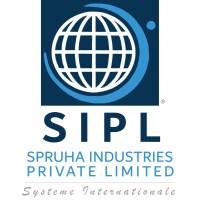 SIPL India logo - Similar company to Mcgeo