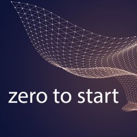 Zero to Start VR Podcast logo - Similar company to Quick Mockups