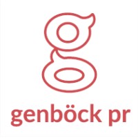 genböck pr logo - Similar company to Minkus Pr