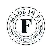 Made in Fa logo - Similar company to Agualuz Editions
