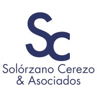 Despacho Legal Solórzano y Cerezo logo - Similar company to Celorio & Partners: Derecho Penal Económico