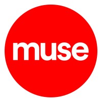 Muse logo - Similar company to Joker Deck