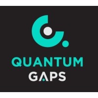 Quantum Gaps logo - Similar company to Blue Stones Pe