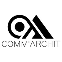 COMM'ARCHIT logo - Similar company to Fh3D Studio