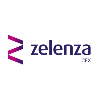 Zelenza CEX logo - Similar company to Zelenza