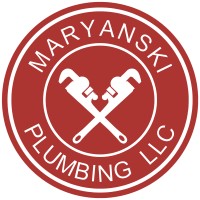 Maryanski Plumbing logo - Similar company to Welcome Info