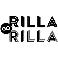 Rilla go Rilla logo - Similar company to Kadodesign Bv