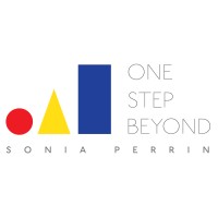 One Step Beyond by Sonia Perrin logo - Similar company to Twenty First Gallery
