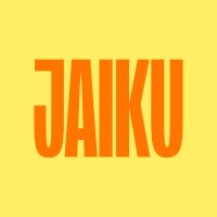 JAIKU logo - Similar company to Mr Desserts