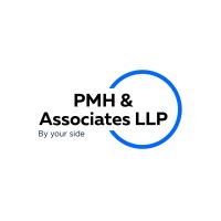 PMH & Associates LLP logo - Similar company to Brajesh & Co
