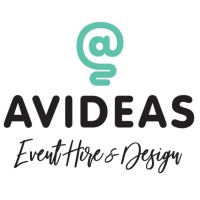 Avideas Event Hire logo - Similar company to G. Pump