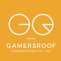 Gamersroof Technologies Private Limited logo - Similar company to Aridnik Cloud Solutions