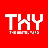 The Hostel Yard logo - Similar company to Bigvisual Design