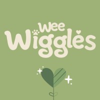 Wee Wiggles logo - Similar company to Viszn
