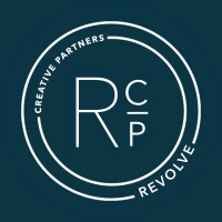 Revolve Creative Partners logo - Similar company to Accent Creative Group