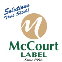 McCourt Label Company logo - Similar company to Package Right