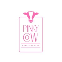 Pinkycow Marketing Agency logo - Similar company to Meta Space Marketing Agency