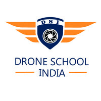 Drone School India logo - Similar company to Hydromind