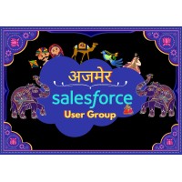Salesforce User Group - Ajmer logo - Similar company to Kdk Software Jaipur