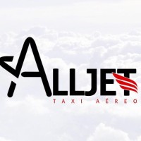 ALLJET TÁXI AÉREO logo - Similar company to Marteupdates