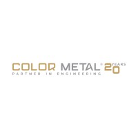 Color Metal logo - Similar company to Maxoll