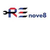 Renove8 logo - Similar company to Compilerworks
