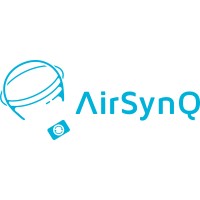 AirSynQ IO logo - Similar company to Work With Ty