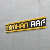 Mimhan Raf A.Ş logo - Similar company to Green Mimarlık A.Ş.