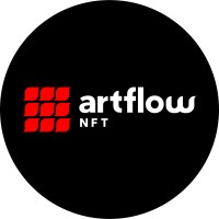 Artflow NFT logo - Similar company to Digital Artflow