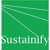 Sustainify logo - Similar company to Makeimpact