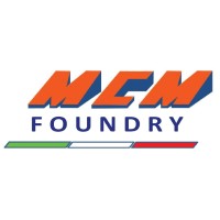 MCM FOUNDRY S.r.l. logo - Similar company to Nederman Mikropul
