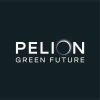 Pelion Green Future logo - Similar company to Entrix