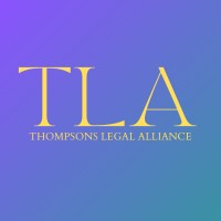 Thompsons Legal Alliance (TLA) logo - Similar company to Ledgerlady