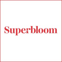 Superbloom logo - Similar company to Skagit Organics