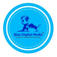 Blue Digital Media logo - Similar company to Techavia It Solutions