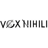 Vox Nihili logo - Similar company to Inei