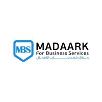 مدارك لخدمات الاعمال | Madaark For Business Services logo - Similar company to خبراء سلسلة