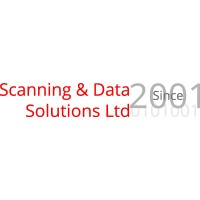 Scanning and Data Solutions Ltd logo - Similar company to Voicehost Limited