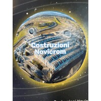Costruzioni Novicrom srl logo - Similar company to Iluna Group S.P.A..