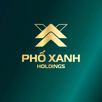Bất Động Sản Phố Xanh Holdings logo - Similar company to Emaar Land - Công Ty Cổ Phần Đầu Tư Bất Động Sản