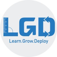 Learn.Grow.Deploy logo - Similar company to Techsnobs