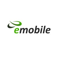 E-mobile logo - Similar company to Fireproof Composite Technologies