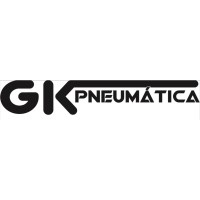 GK PNEUMÁTICA logo - Similar company to G-Motion Movimentação Linear
