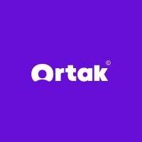 Ortak logo - Similar company to Hoory Ai