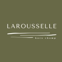 LAROUSSELLE - Hors Champ logo - Similar company to Gamma L'Audace Des Épices