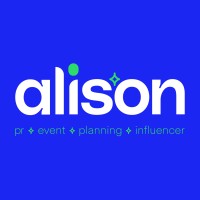 Alison Agency logo - Similar company to Tuaf Project