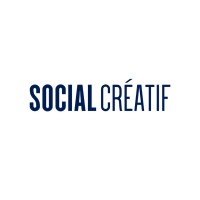Social Créatif logo - Similar company to Green Gurus™