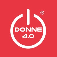 Donne 4.0 logo - Similar company to Young Women Network