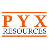 PYX Resources logo - Similar company to G.M.P. Industrial Company Limited